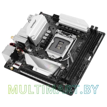 Материнская плата ASUS ROG Strix Z370-I Gaming картинка 4